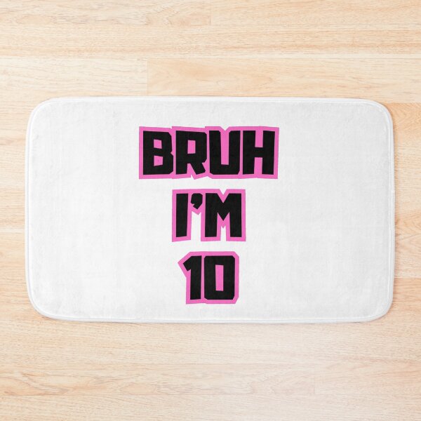 Item preview, Bruh Im 10 Year Old designed and sold by AdaMazingDesign.