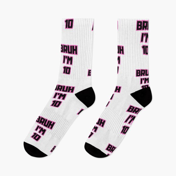 Item preview, Bruh Im 10 Year Old designed and sold by AdaMazingDesign.