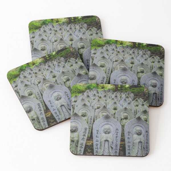 Item preview, Temple 45 - Iwayaji - Statues 2 designed and sold by Japaholic.