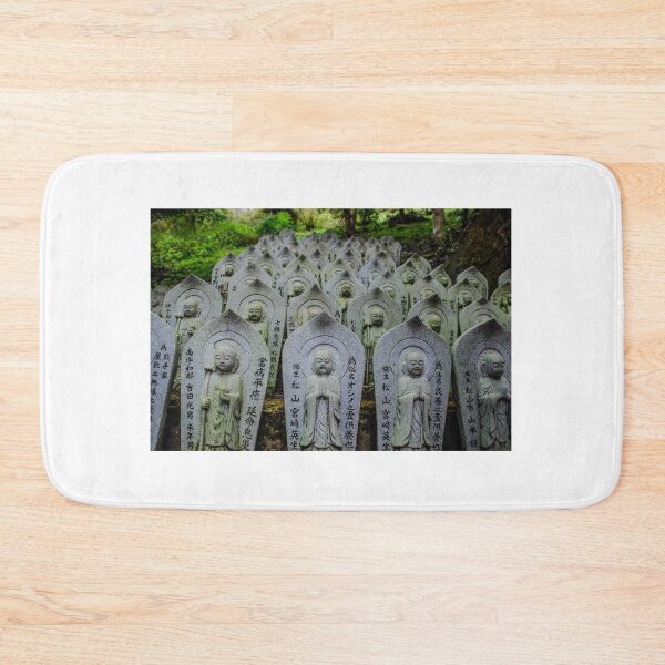 Item preview, Temple 45 - Iwayaji - Statues 2 designed and sold by Japaholic.