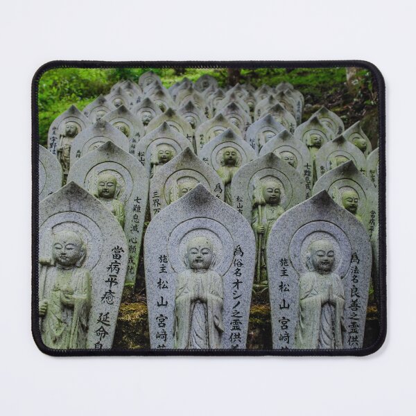 Item preview, Temple 45 - Iwayaji - Statues 2 designed and sold by Japaholic.