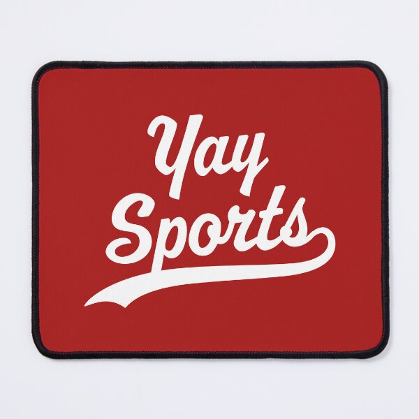 Item preview, Yay Sports designed and sold by PaulSDesign.