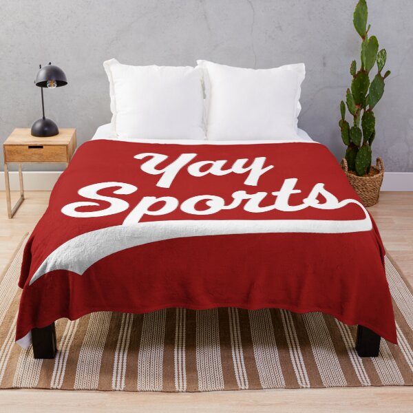 Item preview, Yay Sports designed and sold by PaulSDesign.