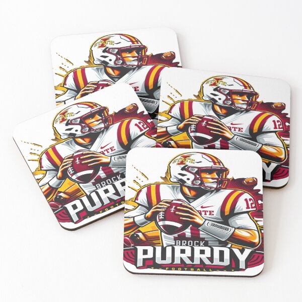 Item preview, Touchdown Maestro Brock's Brilliance designed and sold by 7venty.