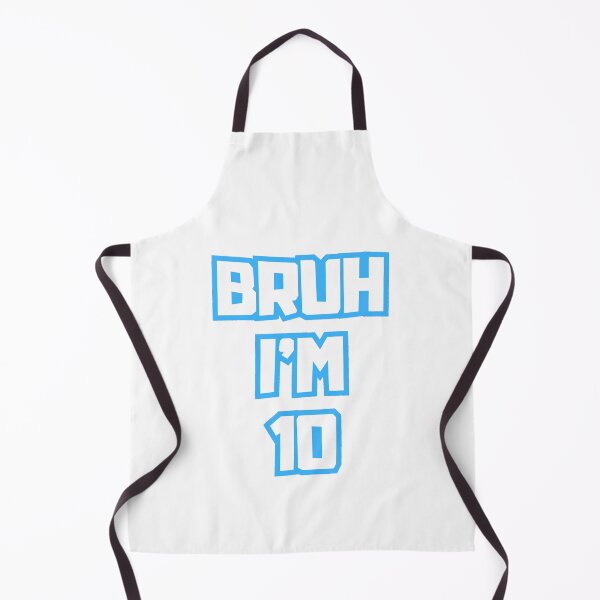 Item preview, Bruh Im 10 Year Old designed and sold by AdaMazingDesign.