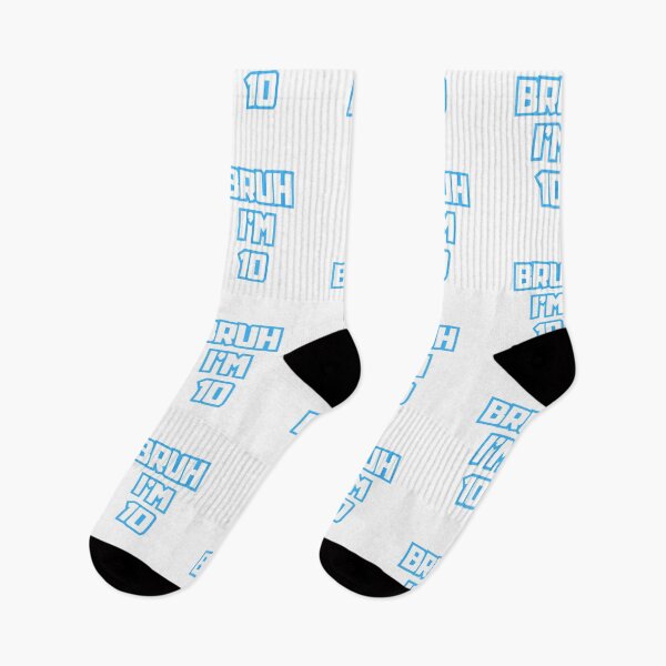 Item preview, Bruh Im 10 Year Old designed and sold by AdaMazingDesign.