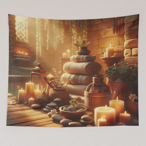 Item preview, Relax Spa - 1 - designed and sold by Rockwoman.