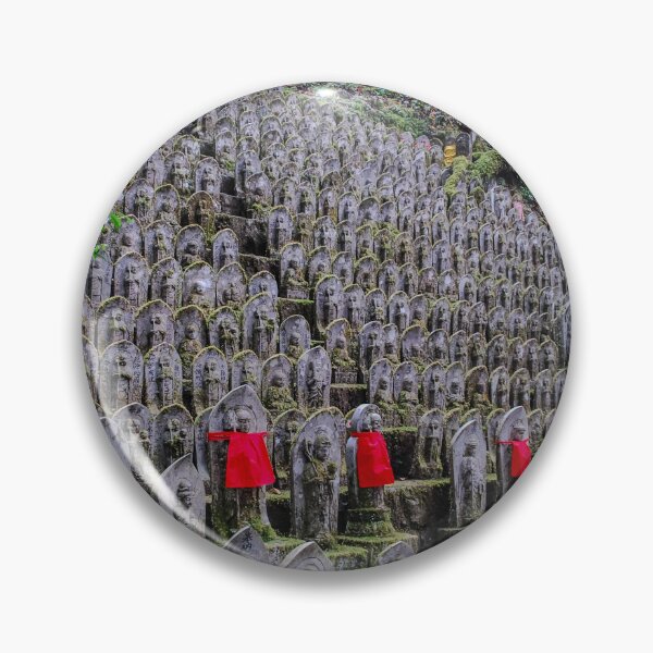 Item preview, Temple 45 - Iwayaji - Statues 3 designed and sold by Japaholic.