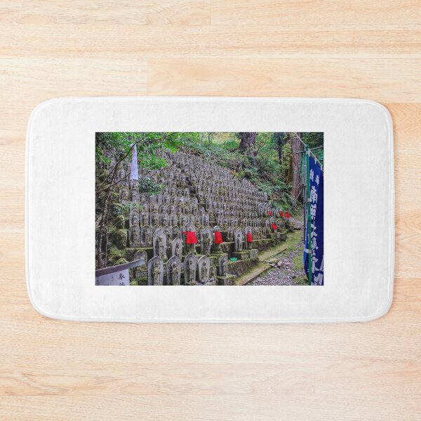 Item preview, Temple 45 - Iwayaji - Statues 3 designed and sold by Japaholic.