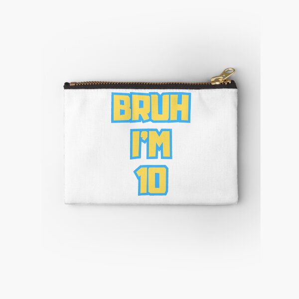 Item preview, Bruh Im 10 Year Old designed and sold by AdaMazingDesign.