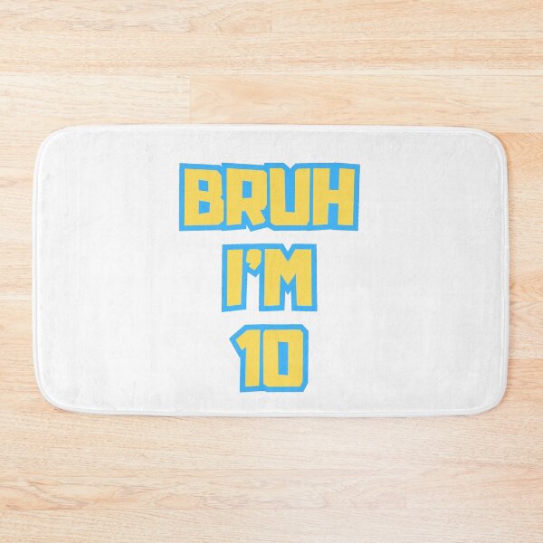 Item preview, Bruh Im 10 Year Old designed and sold by AdaMazingDesign.