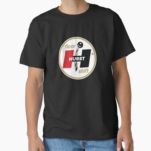 Item preview, Classic vintage Hurst Floot Shift sticker design designed and sold by VintageSpeed67.