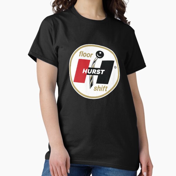 Item preview, Classic vintage Hurst Floot Shift sticker design designed and sold by VintageSpeed67.