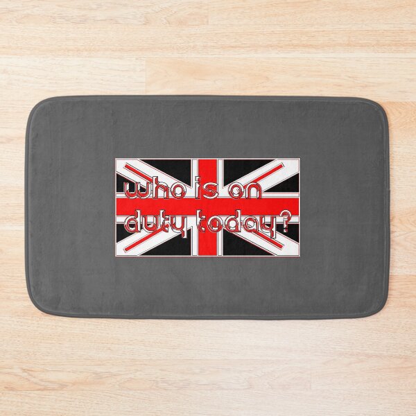 Item preview, Who's on duty today responsibility work task designed and sold by 4rpixs.