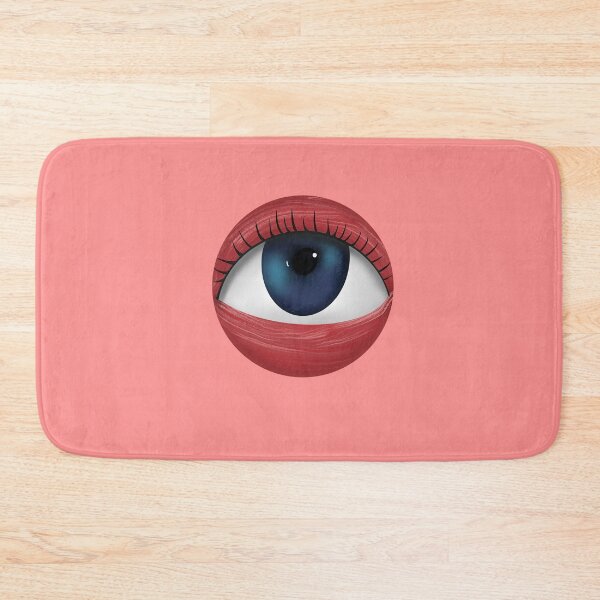 Item preview, Eye-popping Indigo: Ruby Revelry designed and sold by VK-Creations.