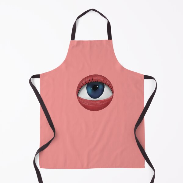Item preview, Eye-popping Indigo: Ruby Revelry designed and sold by VK-Creations.