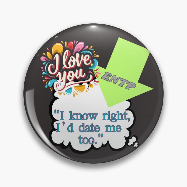 Item preview, Your MBTI reaction and color-ENTP designed and sold by beatriceJHS.