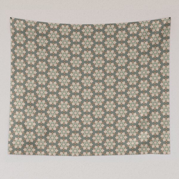 Item preview, star pattern designed and sold by Diaa Store23.