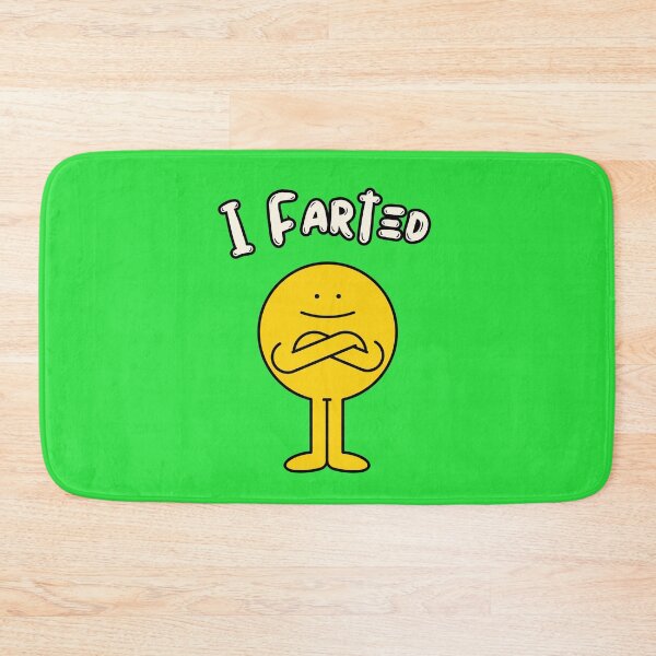 Item preview, I farted designed and sold by Nerd Army.