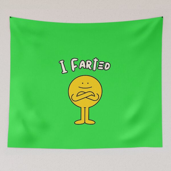 Item preview, I farted designed and sold by Nerd Army.