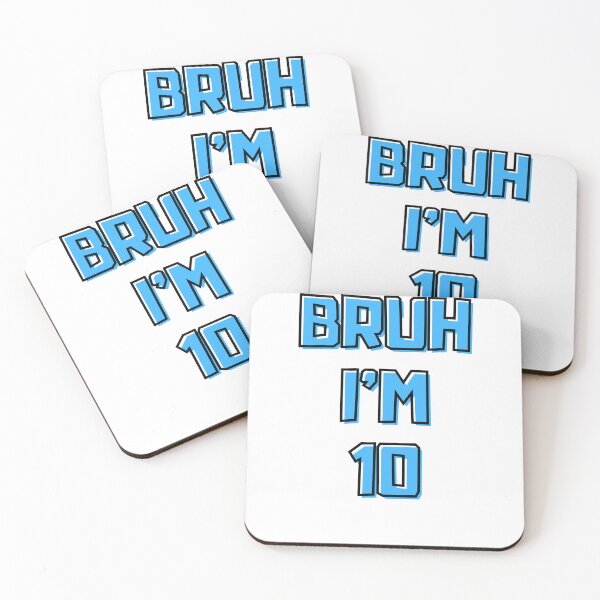 Item preview, Bruh Im 10 Year Old designed and sold by AdaMazingDesign.