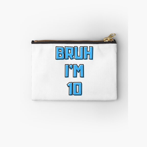 Item preview, Bruh Im 10 Year Old designed and sold by AdaMazingDesign.