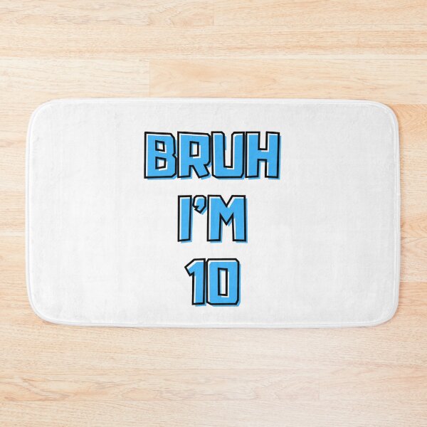 Item preview, Bruh Im 10 Year Old designed and sold by AdaMazingDesign.