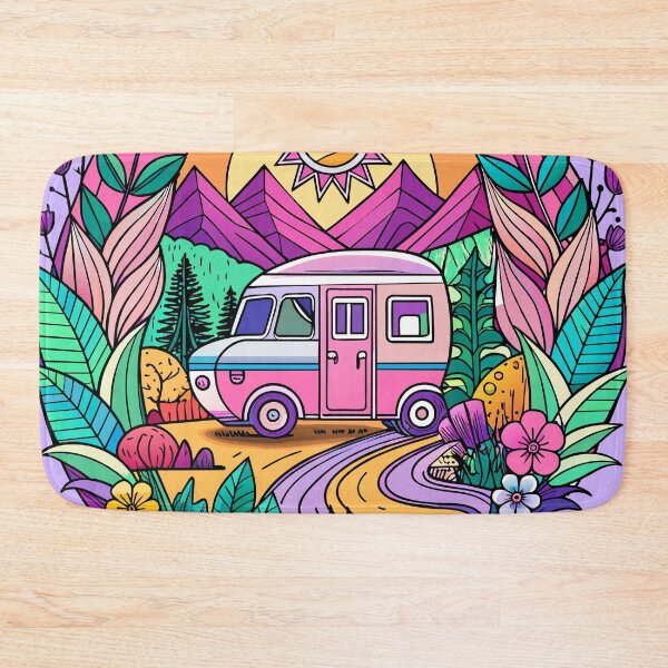 Item preview, Adventure Await designed and sold by CatCoconut-Art.