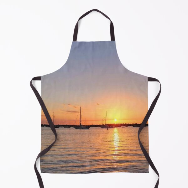 Item preview, Sunset and sailboats designed and sold by Jmb67.