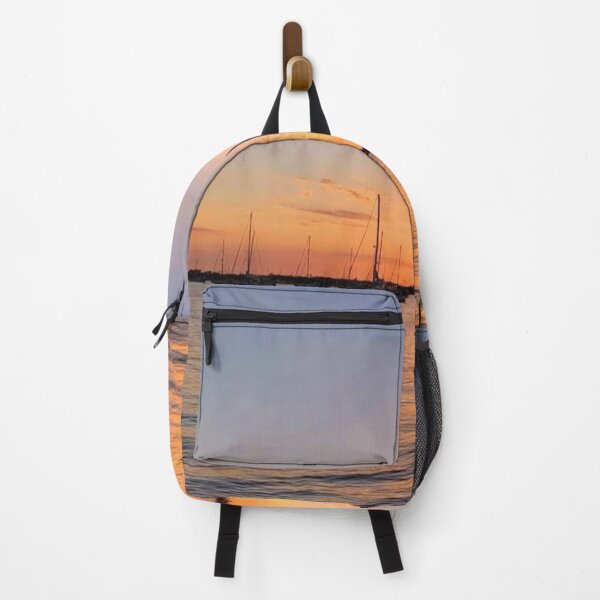 Item preview, Sunset and sailboats designed and sold by Jmb67.