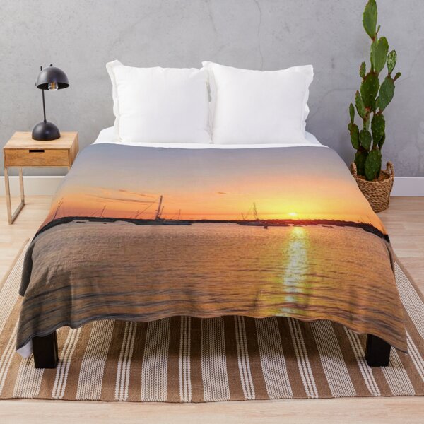 Item preview, Sunset and sailboats  designed and sold by Jmb67.