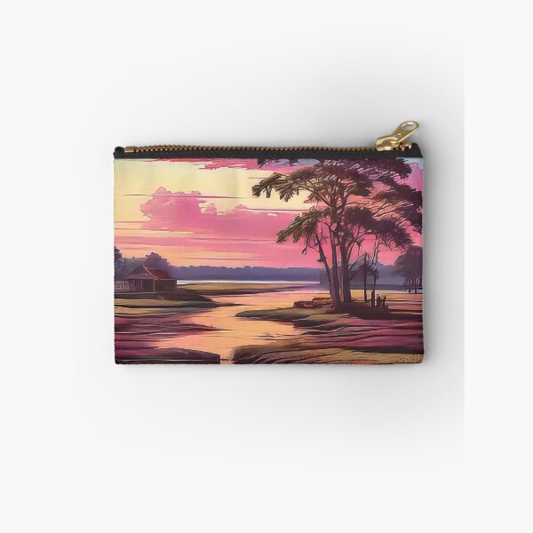Item preview, Saturated 80s Dreamscape (817) designed and sold by WASjourney.