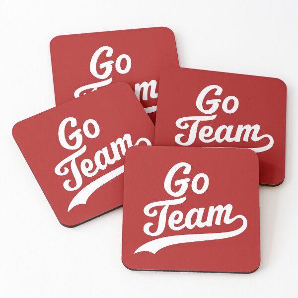 Item preview, Go Team designed and sold by PaulSDesign.