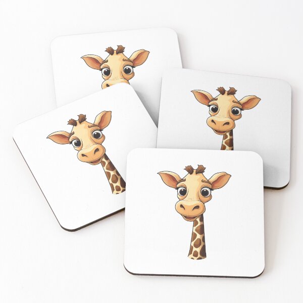 Item preview, Giraffically Cool designed and sold by digizonebydas.