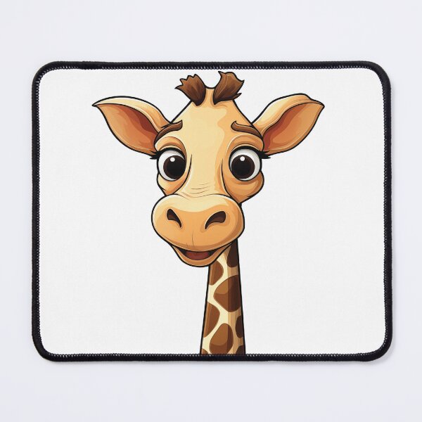 Item preview, Giraffically Cool designed and sold by digizonebydas.