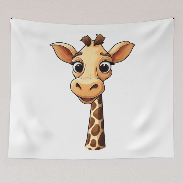 Item preview, Giraffically Cool designed and sold by digizonebydas.