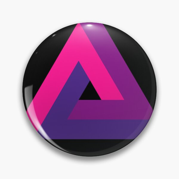 Item preview, Mind-Bending Perspective: Impossible 3D Triangle designed and sold by RiciPaneto.