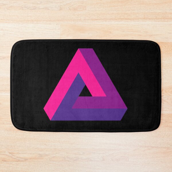Item preview, Mind-Bending Perspective: Impossible 3D Triangle designed and sold by RiciPaneto.