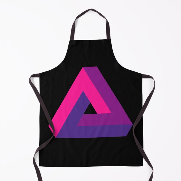 Item preview, Mind-Bending Perspective: Impossible 3D Triangle designed and sold by RiciPaneto.