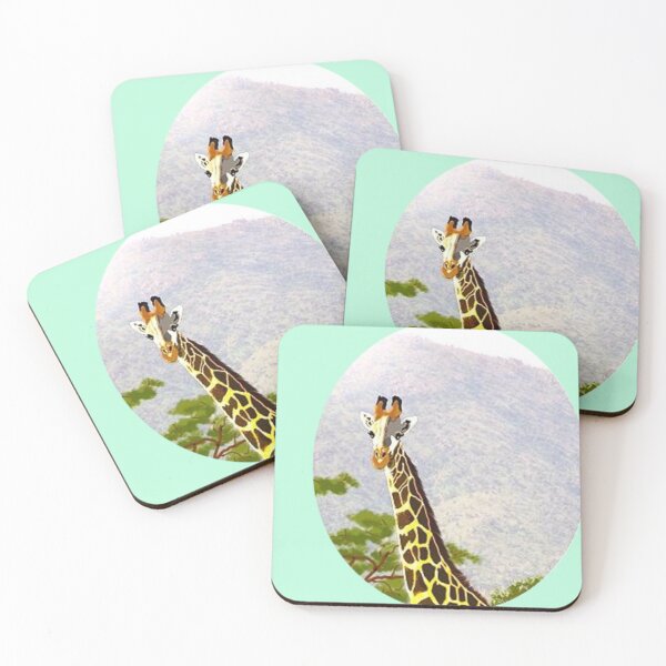 Artikelvorschau, Giraffe entworfen und verkauft von catherine calder.