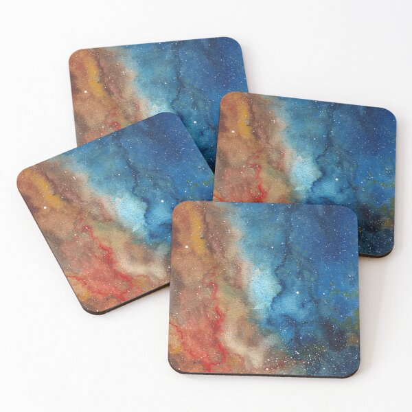 Item preview, Aphelion Nebula designed and sold by ingridhurlen.
