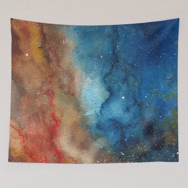Item preview, Aphelion Nebula designed and sold by ingridhurlen.