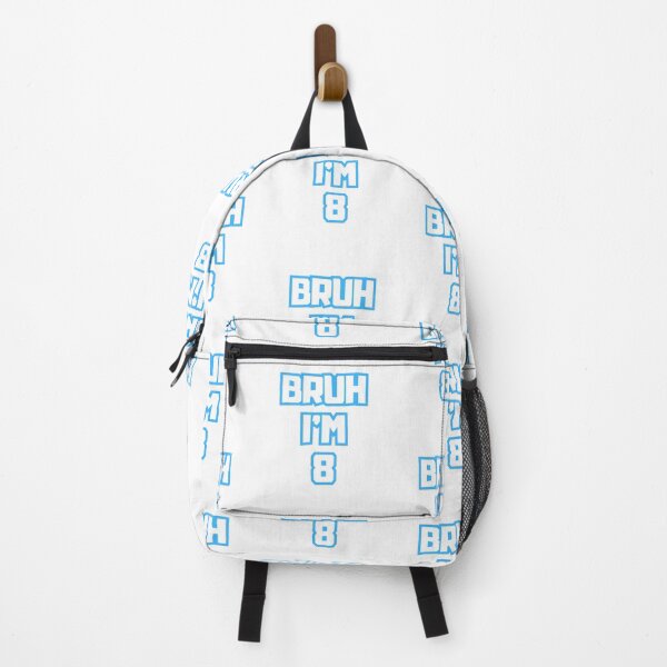 Item preview, Bruh Im 8 Year Old designed and sold by AdaMazingDesign.
