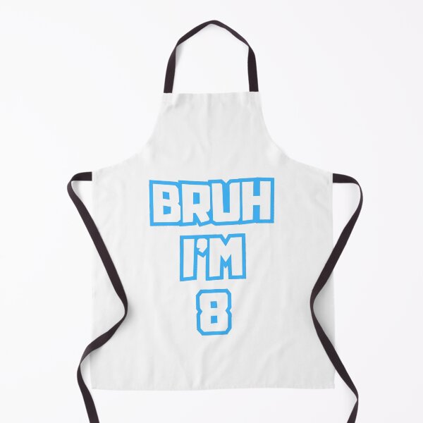 Item preview, Bruh Im 8 Year Old designed and sold by AdaMazingDesign.