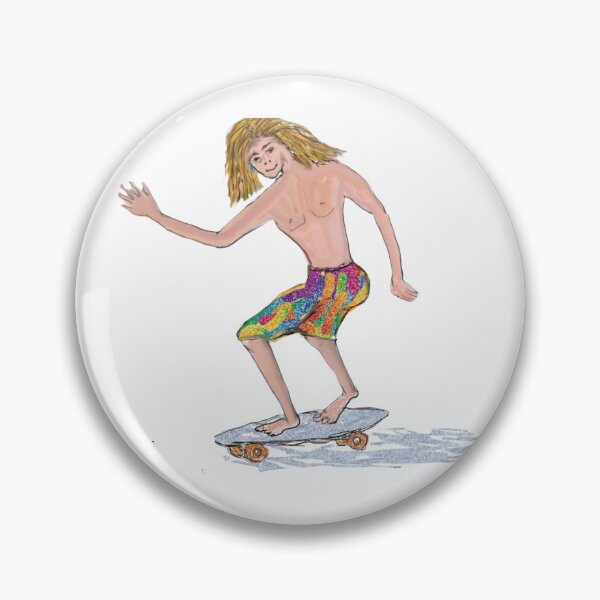 Item preview, Skater, Surfer, Skateboard designed and sold by EJCairns.