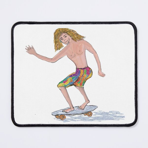 Item preview, Skater, Surfer, Skateboard designed and sold by EJCairns.