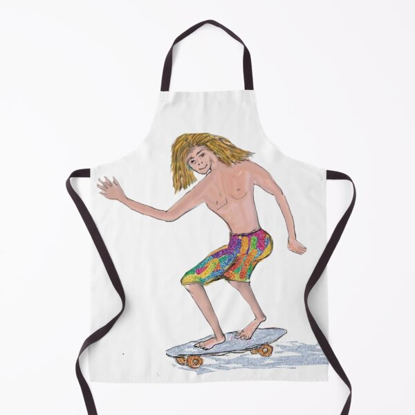 Item preview, Skater, Surfer, Skateboard designed and sold by EJCairns.