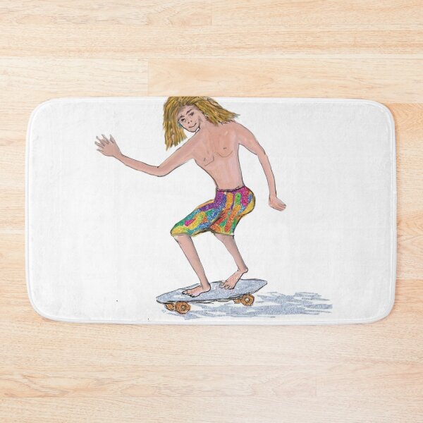 Item preview, Skater, Surfer, Skateboard designed and sold by EJCairns.