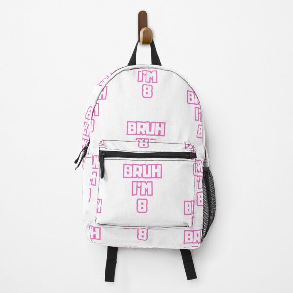 Item preview, Bruh Im 8 Year Old designed and sold by AdaMazingDesign.