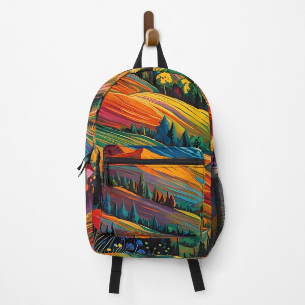Item preview, Layers of Colour, Ai Generated Art designed and sold by ACC .